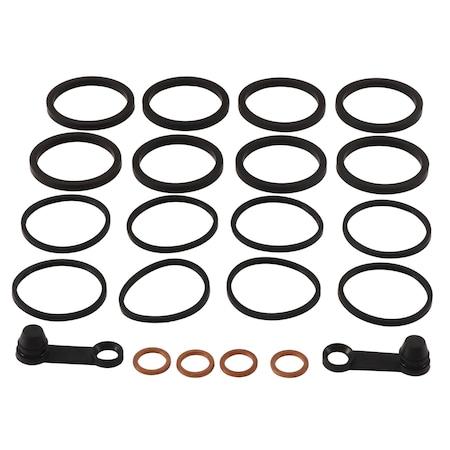 All Balls Front Caliper Rebuild Kit 18-3111 for Suzuki GSX 1300 R Hayabusa 18-3111